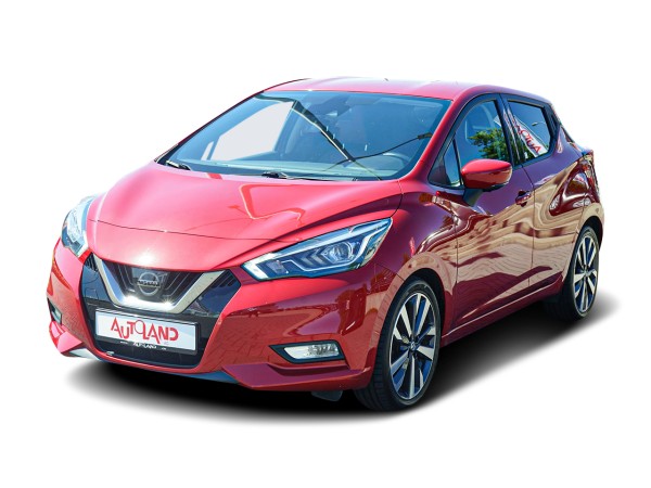 Nissan Micra 0.9 Tekna