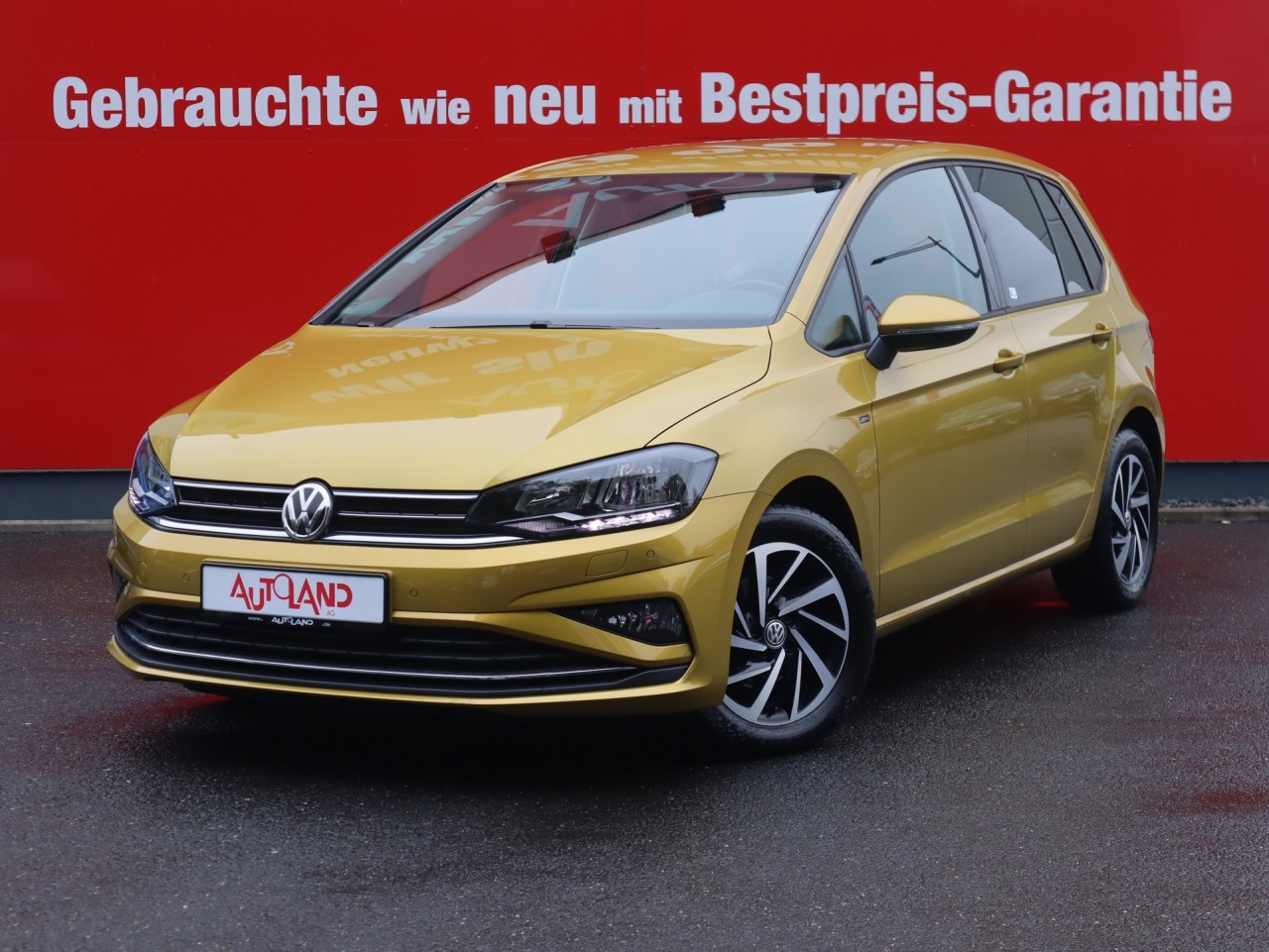 VW Golf Sportsvan VII 1.0 Join