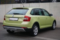Skoda Rapid Spaceback Scoutline