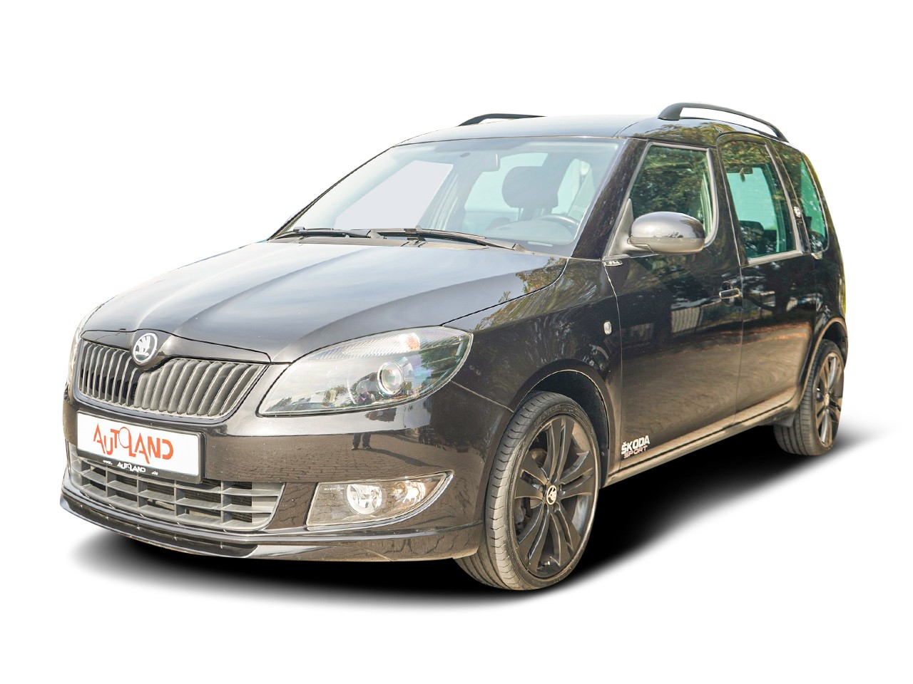 Skoda Roomster 1.2 TSI Noire