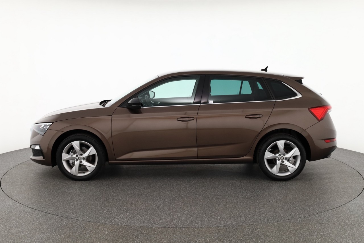 Skoda Scala 1.5 TSI DSG Style