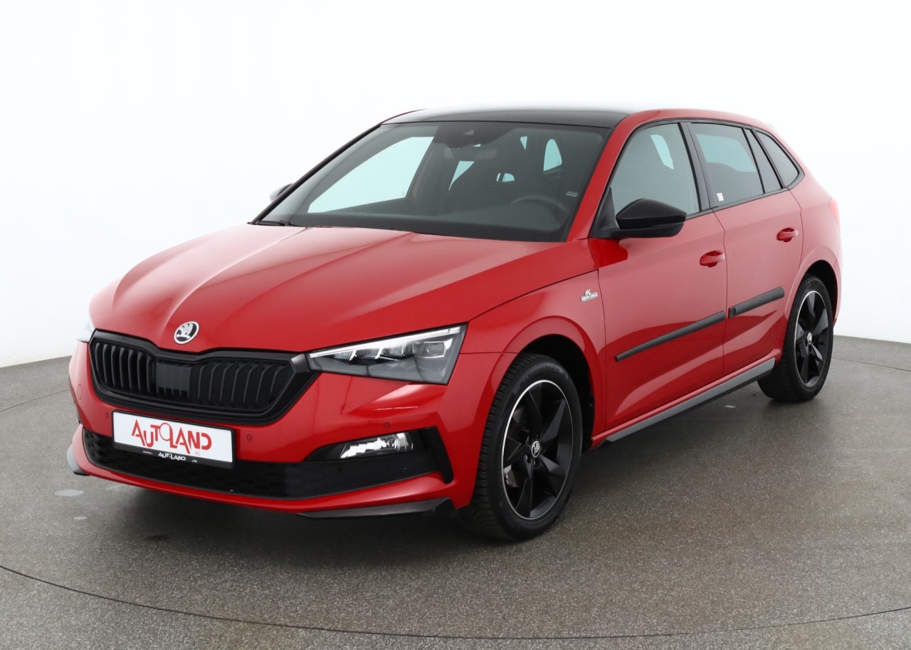 Skoda Scala 1.0 TSI DSG Monte Carlo