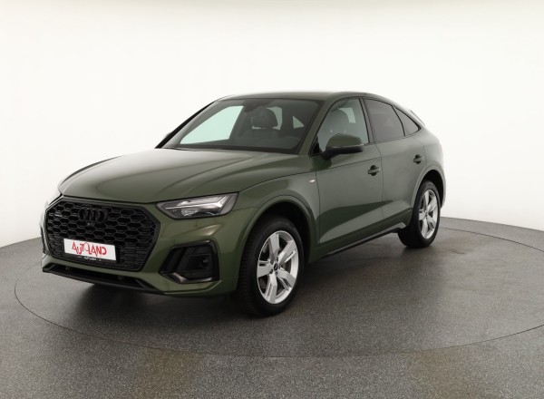 Audi Q5 Sportback 40 TDI S-Line s-tronic