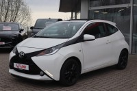 Vorschau: Toyota Aygo AYGO 1.0 x-wave
