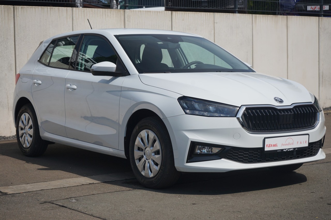 Skoda Fabia 1.0 TSI