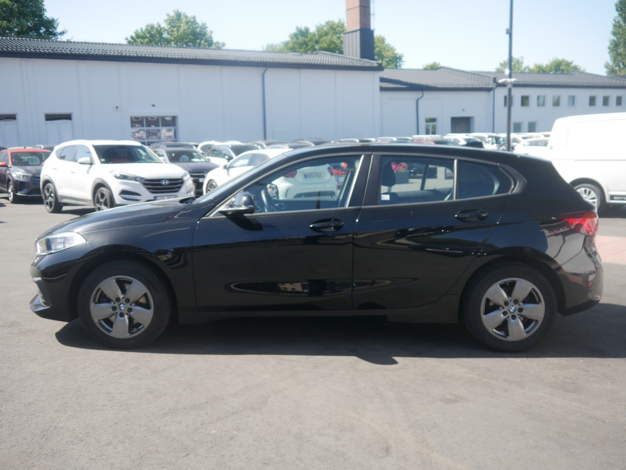 BMW 118 i Advantage