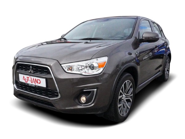 Mitsubishi ASX 1.6 MIVEC Plus 2WD