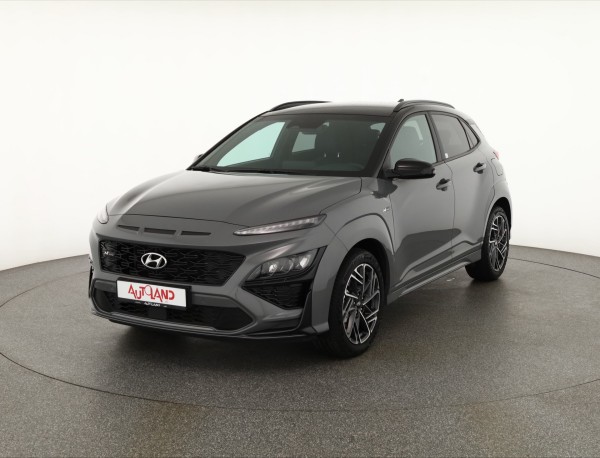 Hyundai Kona 1.0 T-GDI N Line