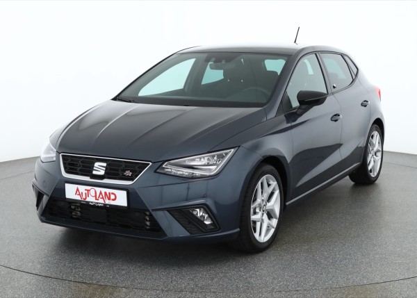 Seat Ibiza 1.0 TSI DSG FR