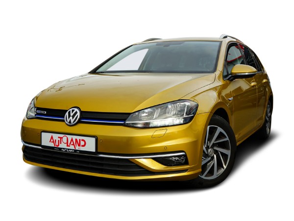 VW Golf VII Variant 1.5 TSI BlueMotion