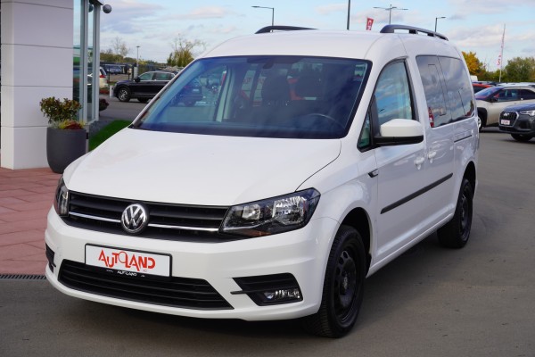VW Caddy Maxi 1.4 TSI