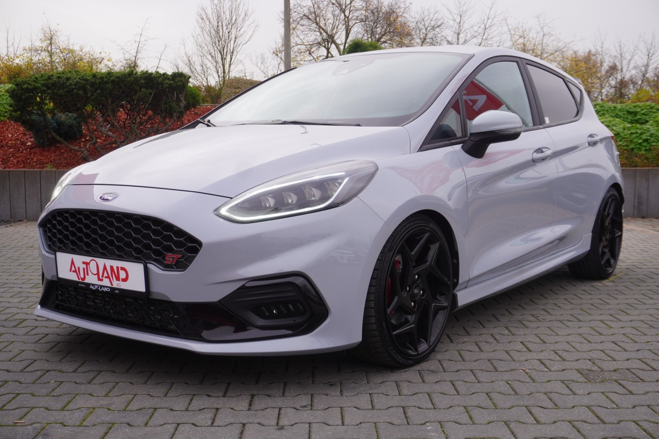 Ford Fiesta 1.5 EcoBoost ST