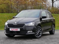 Vorschau: Skoda Fabia Combi Soleil