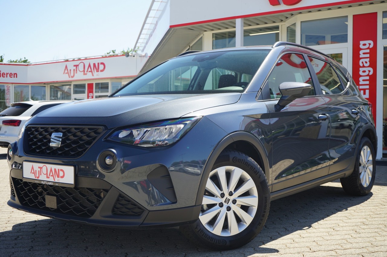 Seat Arona 1.0 TSI DSG