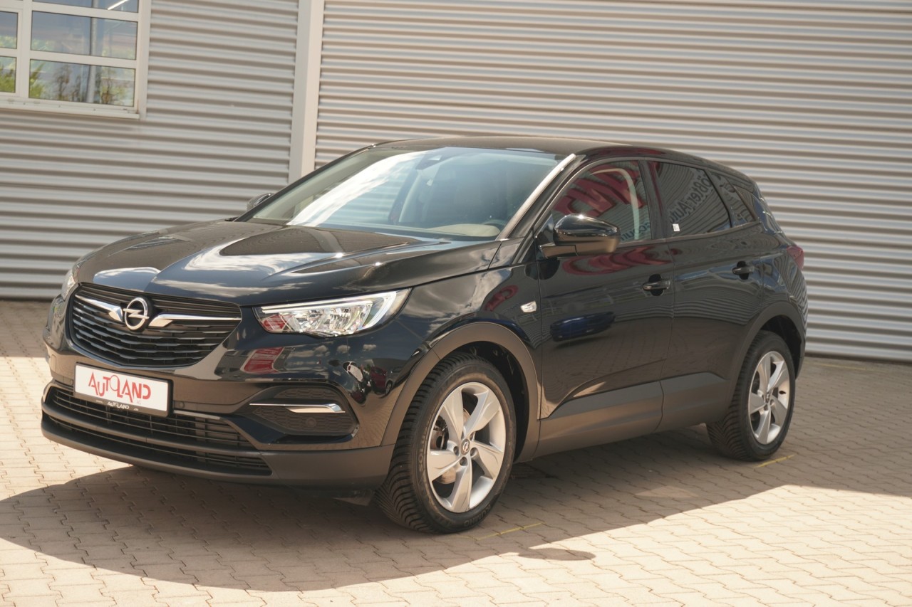Opel Grandland (X) 1.2 Turbo