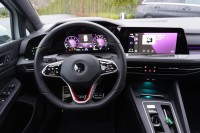 VW Golf VIII 2.0 GTI DSG