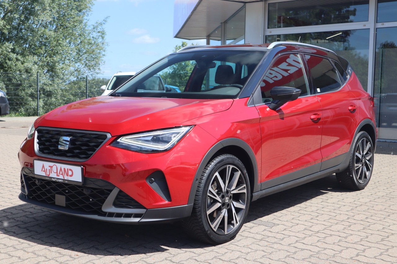 Seat Arona 1.0 TSI FR