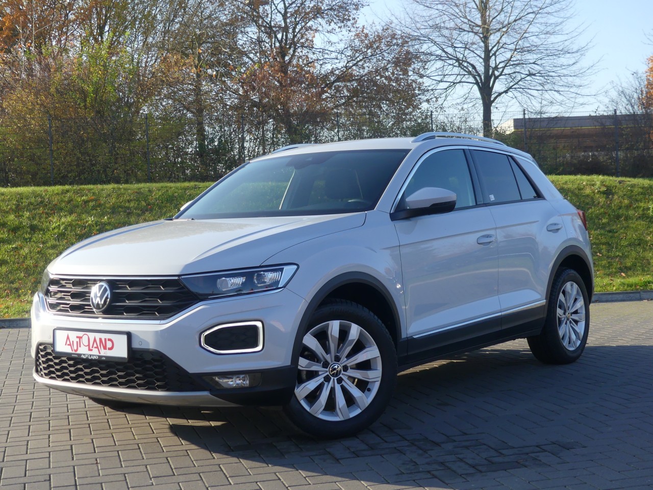 VW T-Roc 1.5 TSI Sport DSG