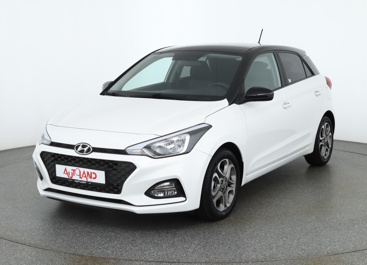 Hyundai i20 1.0 T-GDI