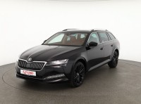 Skoda Superb Combi 2.0 TDI Style 4x4 Navi Sitzheizung LED