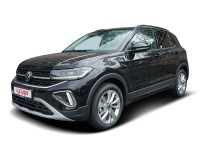 VW T-Cross 1.5 TSI DSG 2-Zonen-Klima Sitzheizung LED