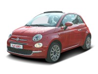 Fiat 500C 1.2 Lounge Tempomat el. Verdeck Klima PDC