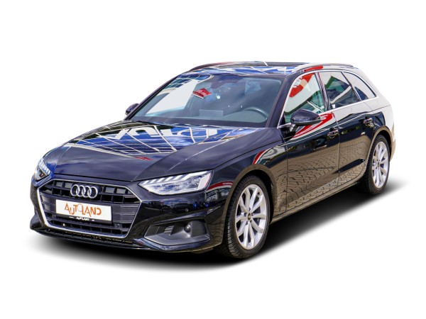Audi A4 Avant 35 TDI