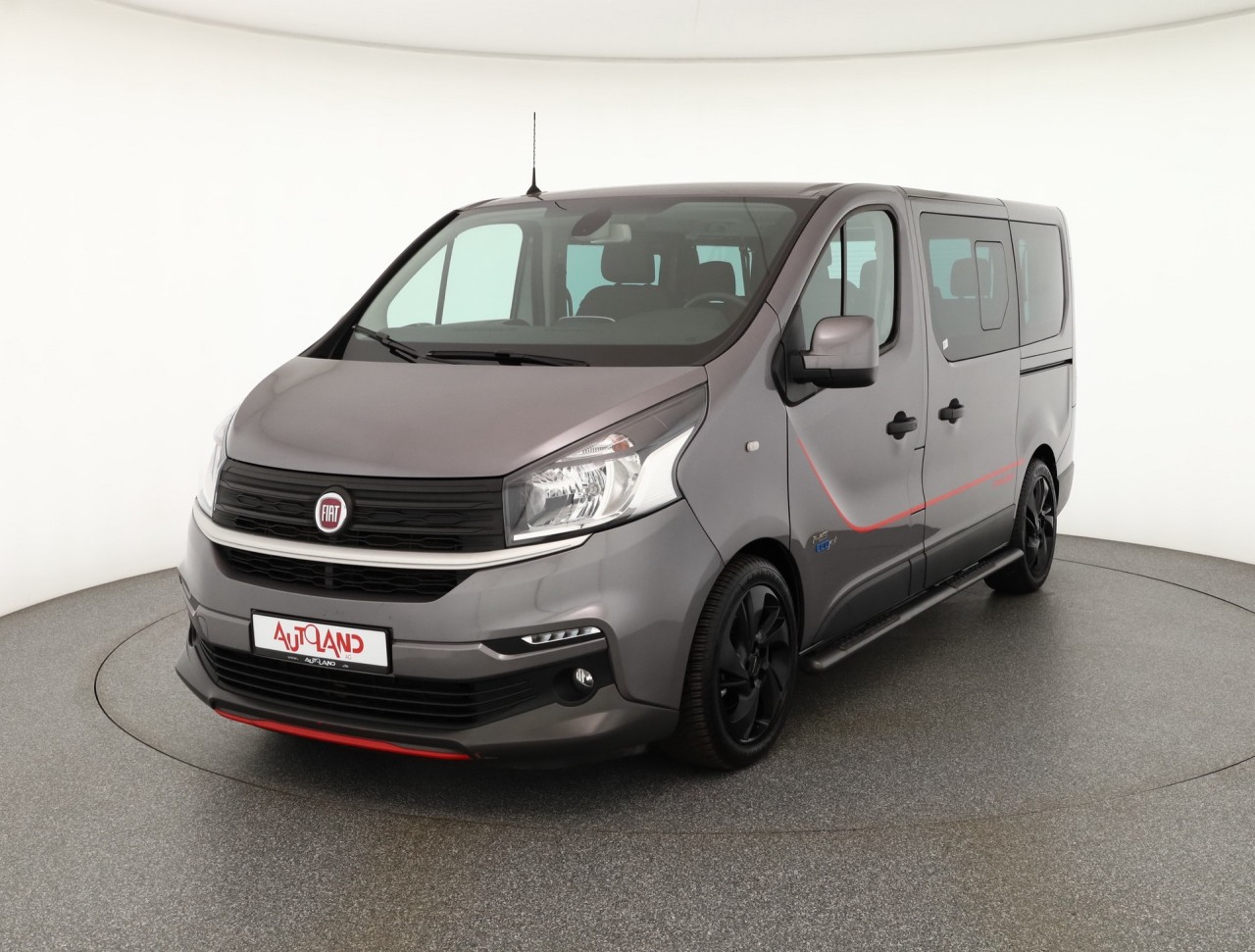 Fiat Talento 2.0 L1H1