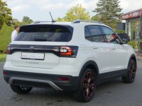 VW T-Cross 1.0 TSI
