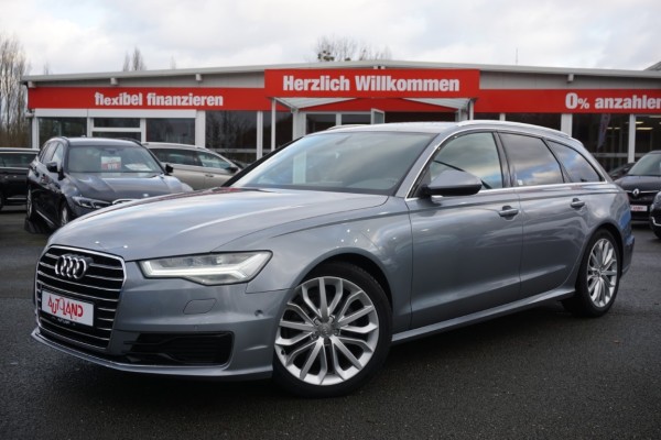 Audi A6 Avant 2.0 TDI ultra S tronic