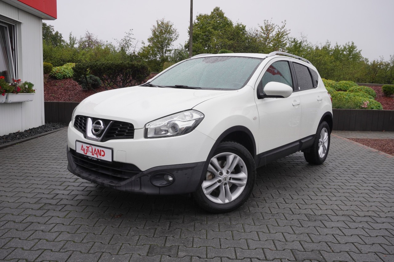 Nissan Qashqai 1.6i Acenta