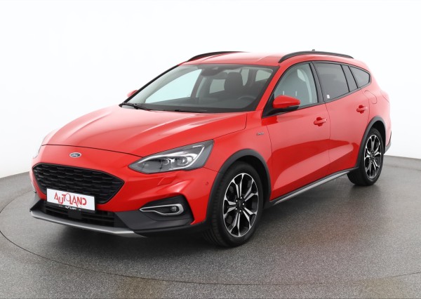 Ford Focus Turnier 2.0 EcoBlue Active