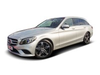 Mercedes-Benz C-Klasse C220 T-Modell d AMG Line 2-Zonen-Klima Navi Sitzheizung