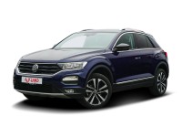 VW T-Roc 1.5 TSI DSG United Navi Sitzheizung Kamera