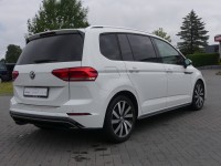 VW Touran R-Line