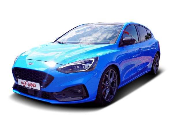 Ford Focus 2.3 EcoBoost ST X Miltek