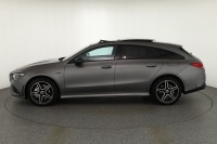 Vorschau: Mercedes-Benz Shooting Brake CLA 250 e AMG Line