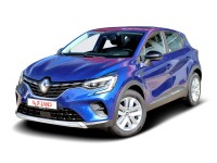 Renault Captur II 1.0 TCE Business Edition Navi Sitzheizung LED