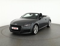 Audi TT Roadster 2.0 TFSI S-Line Navi Sitzheizung LED