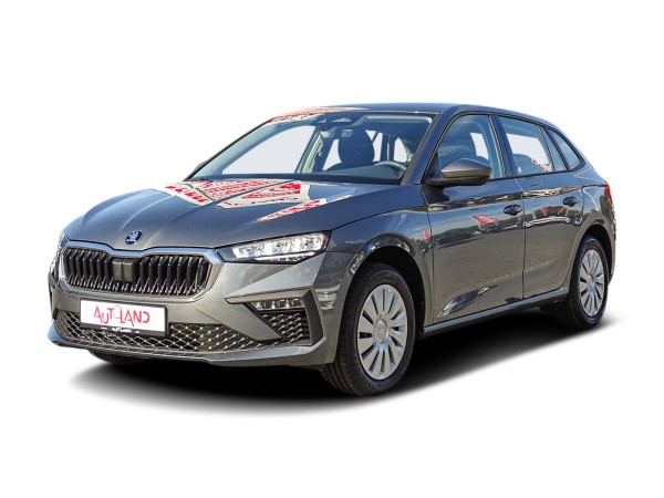 Skoda Scala 1.0 TSI DSG