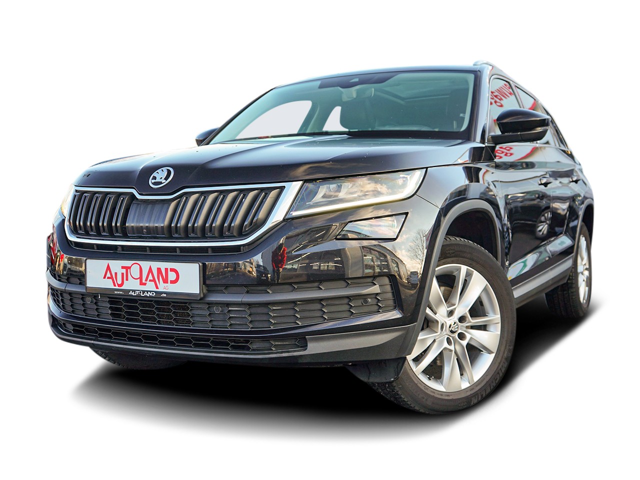Skoda Kodiaq 1.4 TSI Style 4x4