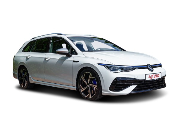 VW Golf VIII Variant 2.0 TSI R 4M DSG