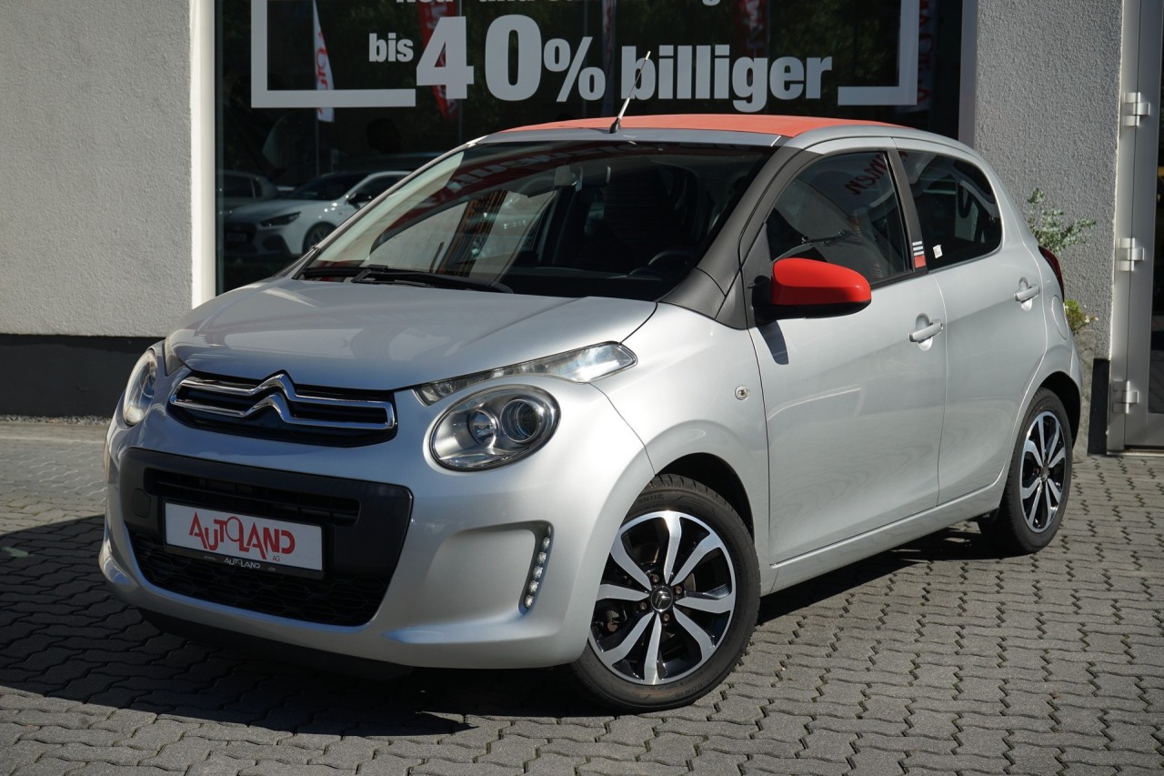 Citroen C1 Airscape Selection
