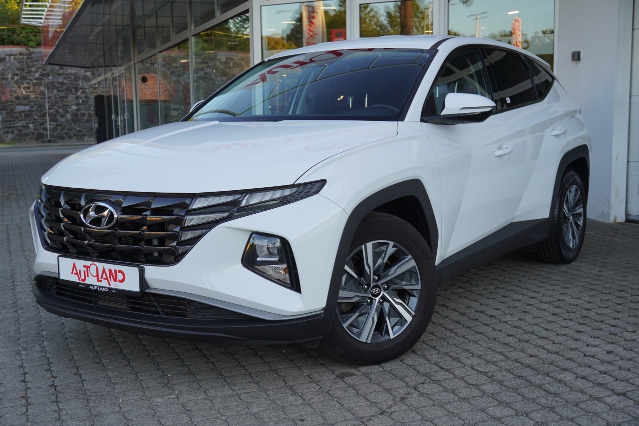 Hyundai Tucson 1.6 T-GDI Select 2WD