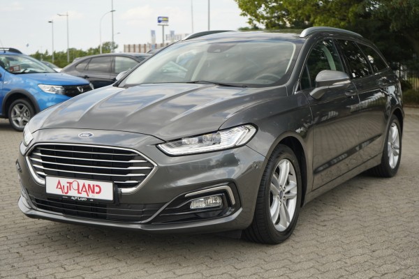 Ford Mondeo Turnier 2.0 EB Titanium Aut.