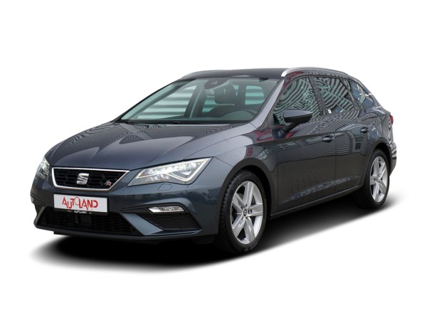 Seat Leon ST 1.5 TSI DSG FR Black Matt Edt.