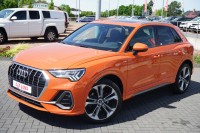 Vorschau: Audi Q3 40 TDI quattro 2xS line Pano VC LHZ