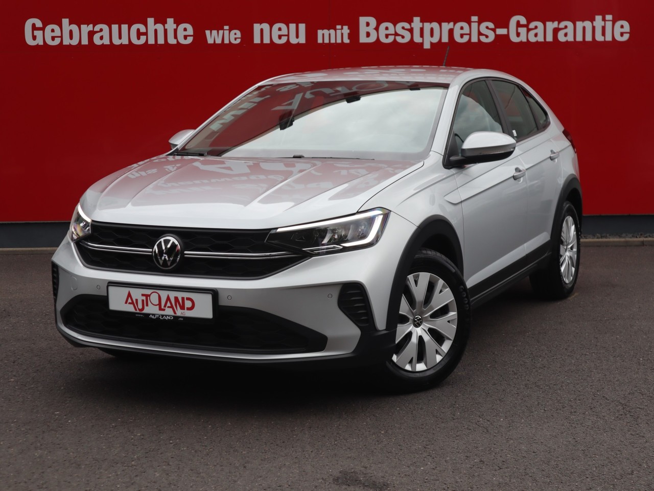 VW Taigo 1.0 Life