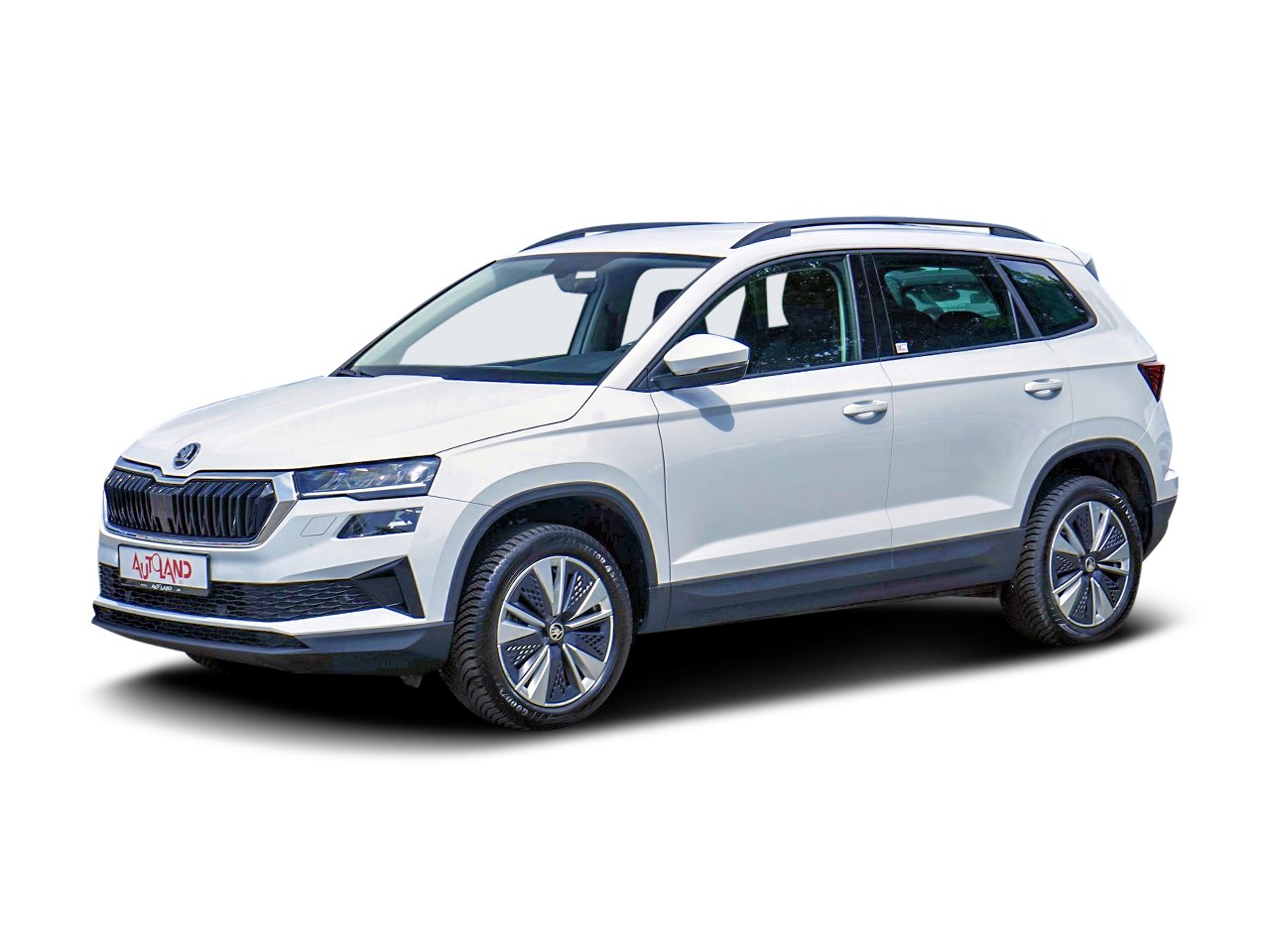 Skoda Karoq 1.5 TSI DSG