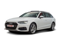 Audi A4 Avant 40 2.0 TDI advanced LED Navi ACC Kamera